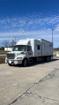 2014 Freightliner DD13