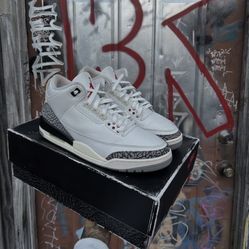 Jordan 3 “White Cement Reimagined”
