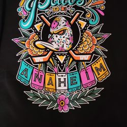 Anaheim Ducks Los Patos De Anaheim 