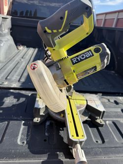 Miter Saw 