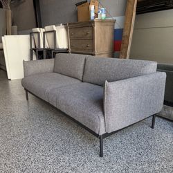 Gray Sofa