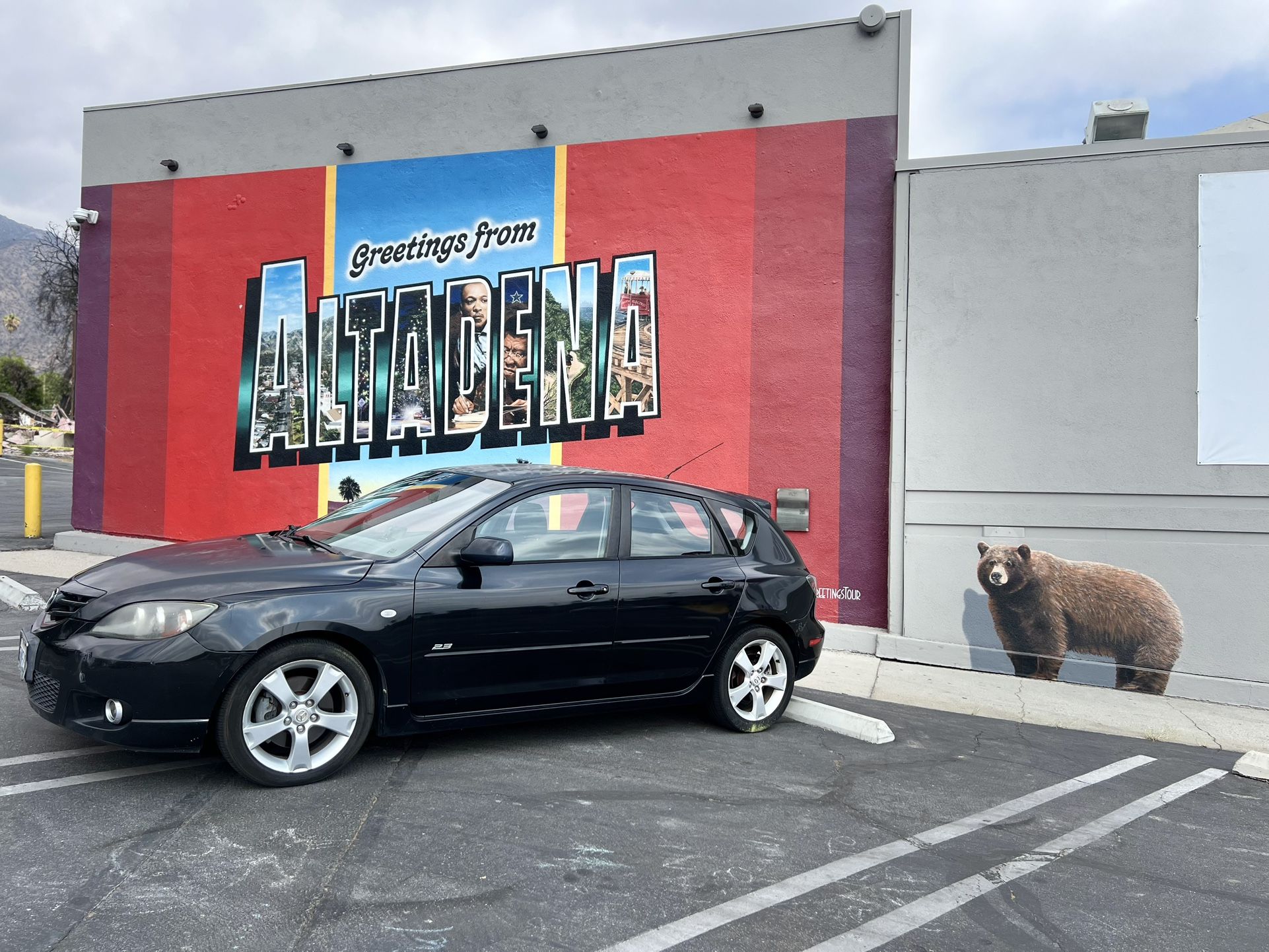 2005 Mazda Mazda3