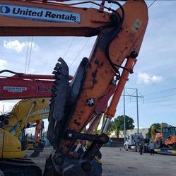 Doosan DX300 Excavator 