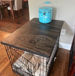 Dog Crate Top