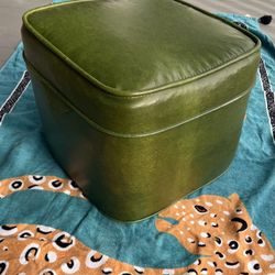 Midcentury Modern Ottoman 