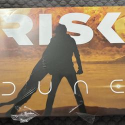 New! RISK board game: Dune Edition! Factory sealed