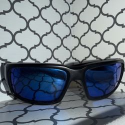 Costa Fantail Sunglasses With Blue Lenses