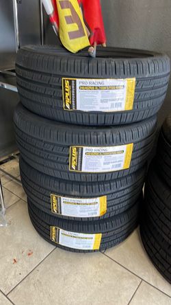 245 45 20 llantas nuevas
