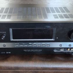 Sony HDMI Receiver with Remote