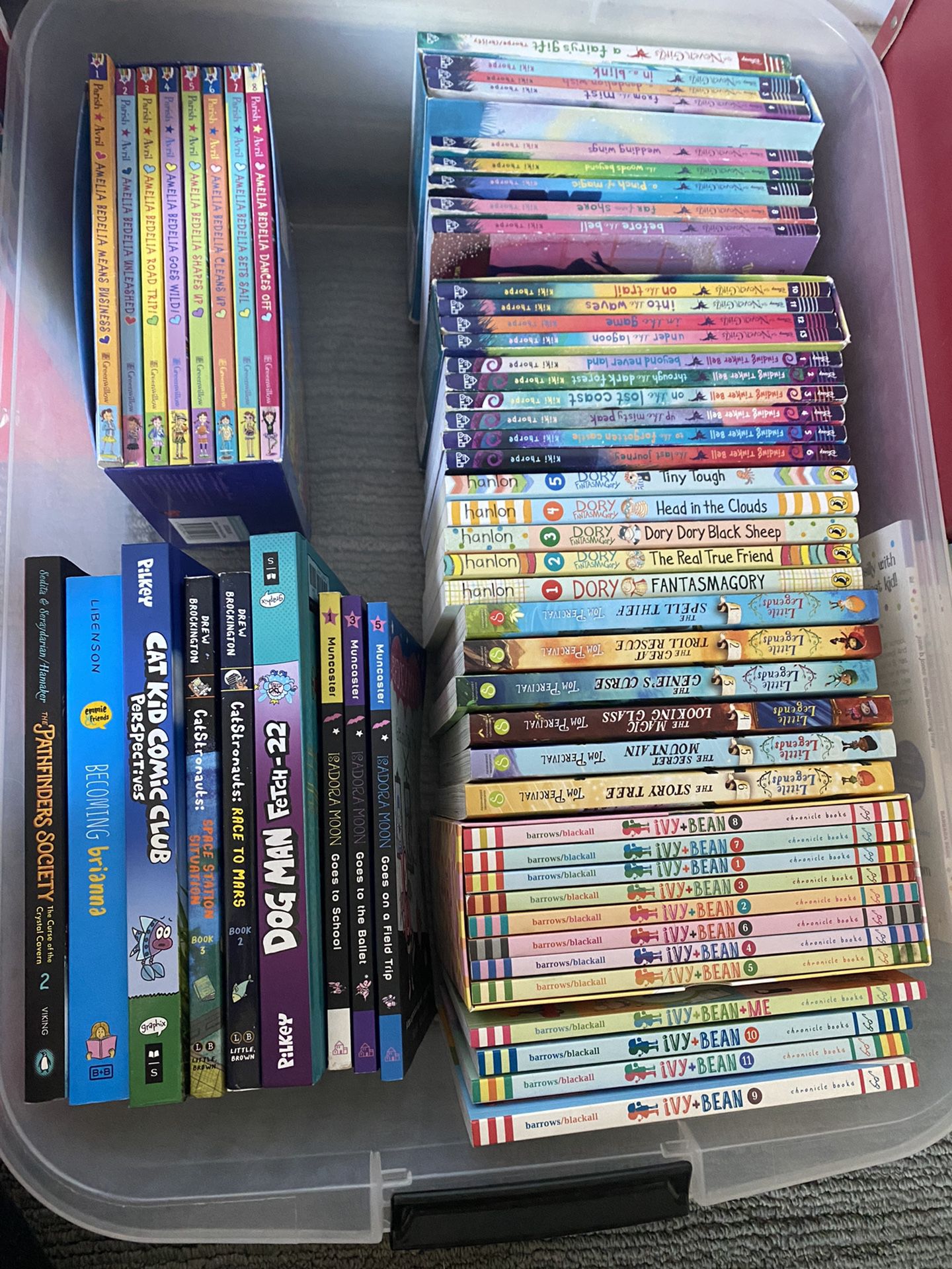 Awesome Collection Of Books For Young Readers 