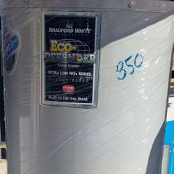 Bradford White 40gl Water Heater 
