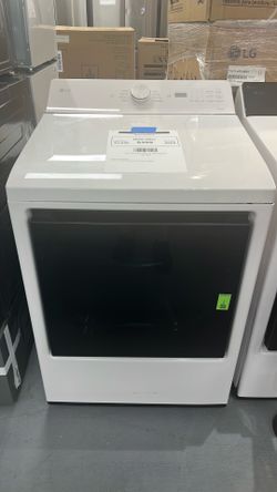 LG 7.3 cu.ft. GAS Dryer