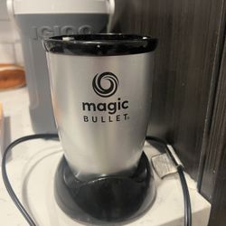Magic Bullet