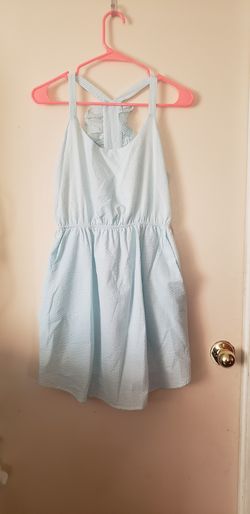 Drees light blue