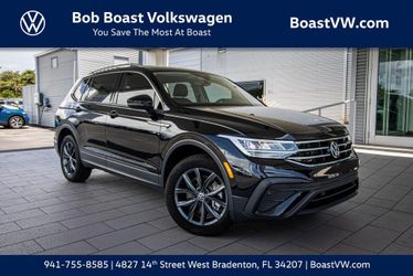 2023 Volkswagen Tiguan