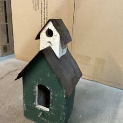 Bird Houses 