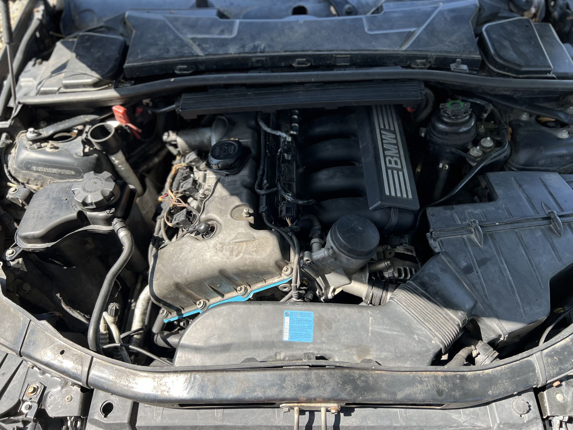 2007 BMW 328i