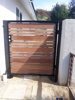 Puertas y rejas