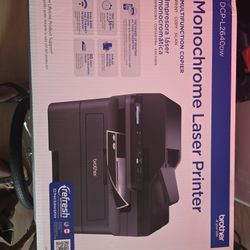 BROTHER Monichrome Laser Printer 