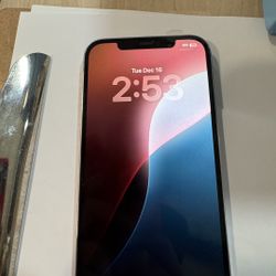 📱 iPhone 12 Pro Max – 128GB – Unlocked – iCloud Free