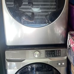 Samsung Washer & Dryer Set 