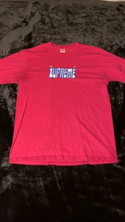 Supreme T-shirt “Ultra Fresh”