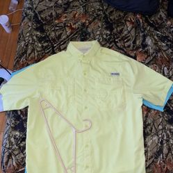 Fishing Gear Shirts L