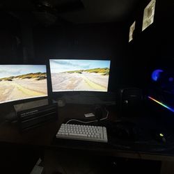 Full Gaming Setup Perfect For Beginners Or Intermediate  