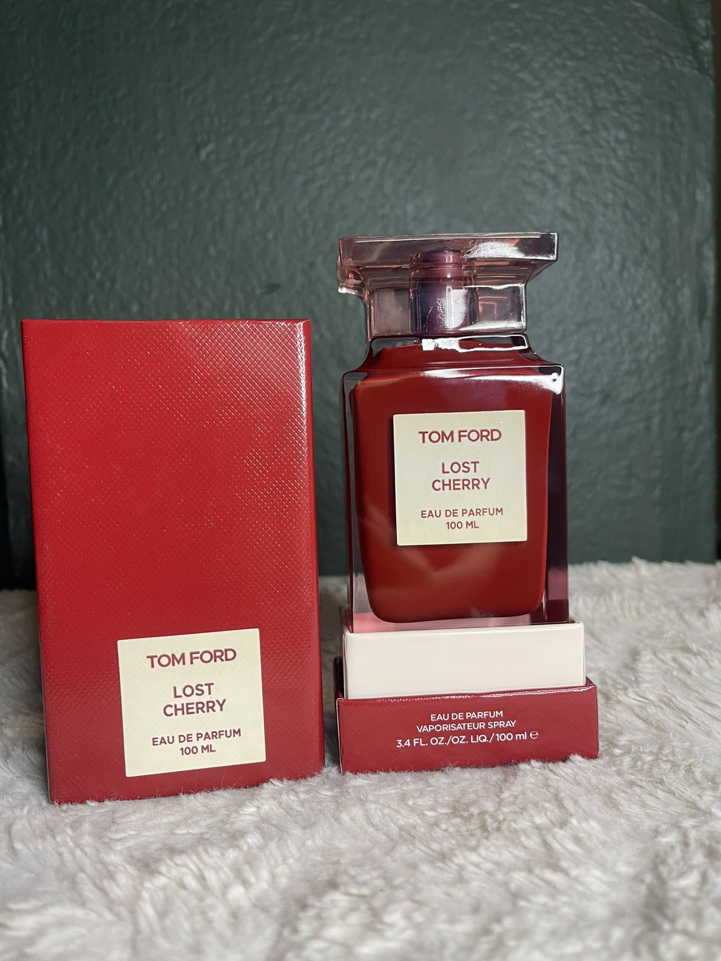 Tom Ford (Lost Cherry) 100ml