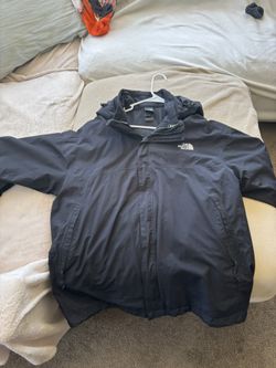 Men’s North Face