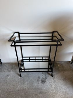 Bar Cart
