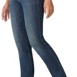 Lucky Mid Rise Sweet Jeans Size 8/29 New 