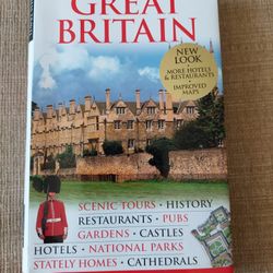DK Eyewitness travel: Great Britain 