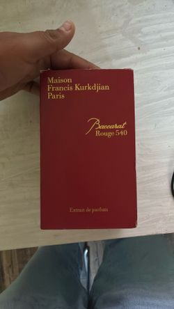 Madison Francis Kurkdjian Paris