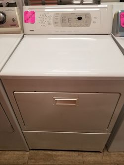 Electric dryer