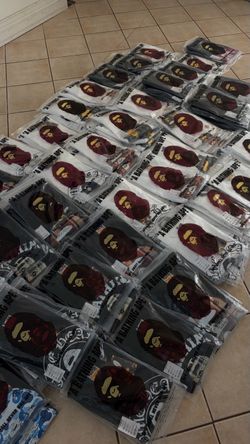 Bape shirts
