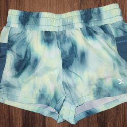 Girls Sz XS (6/6X) Xersion Quick-Dri Lined Shorts Worn 1-2x, in Flawless Condition