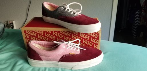 Vans California Line size 10