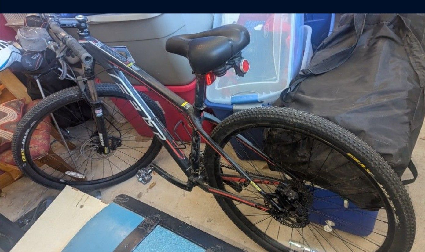 Felt Mountain Bike