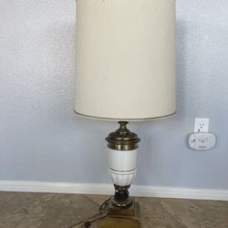 Antique lamp