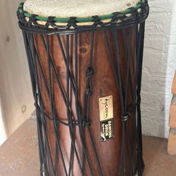 African drum