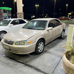 2001 Toyota Camry