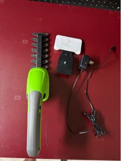 Electric Hedge trimmer