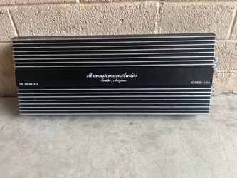 USED Mrmusicman THE DREAM 4.0 / 4000RMS - $300