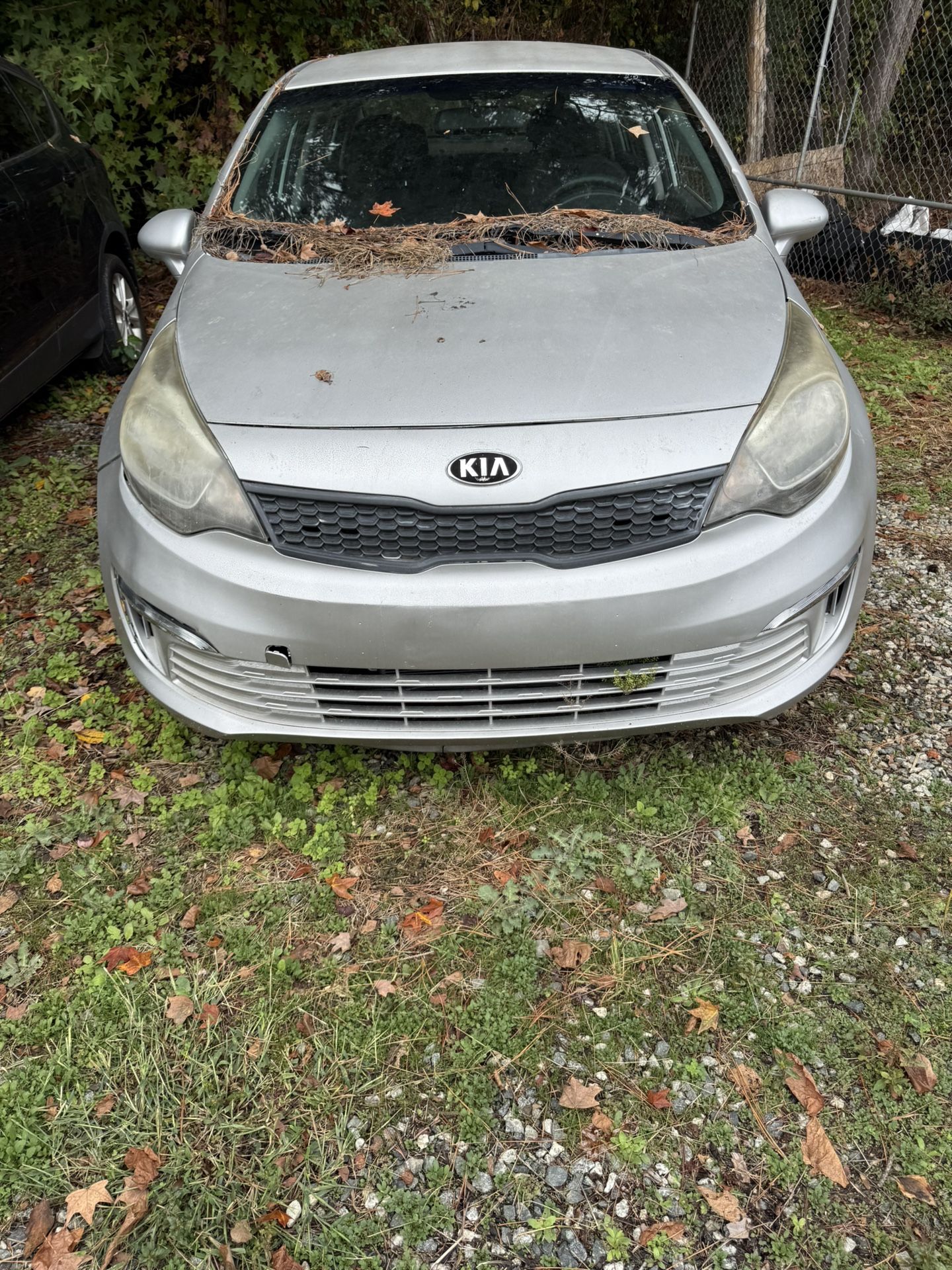 2016 KIA Forte