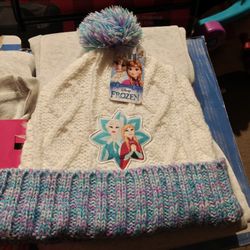 Frozen Beanie 