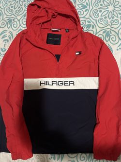 Tommy Hilfiger Windbreaker Men’s Size Large 40$