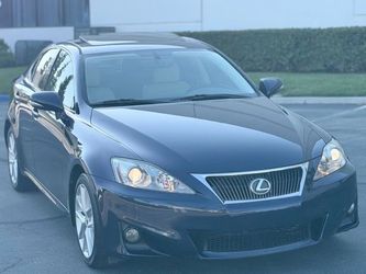 2012 Lexus IS