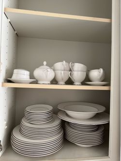 Mikasa Dinnerware