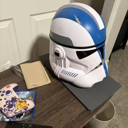 Clone Helmet Black Series 